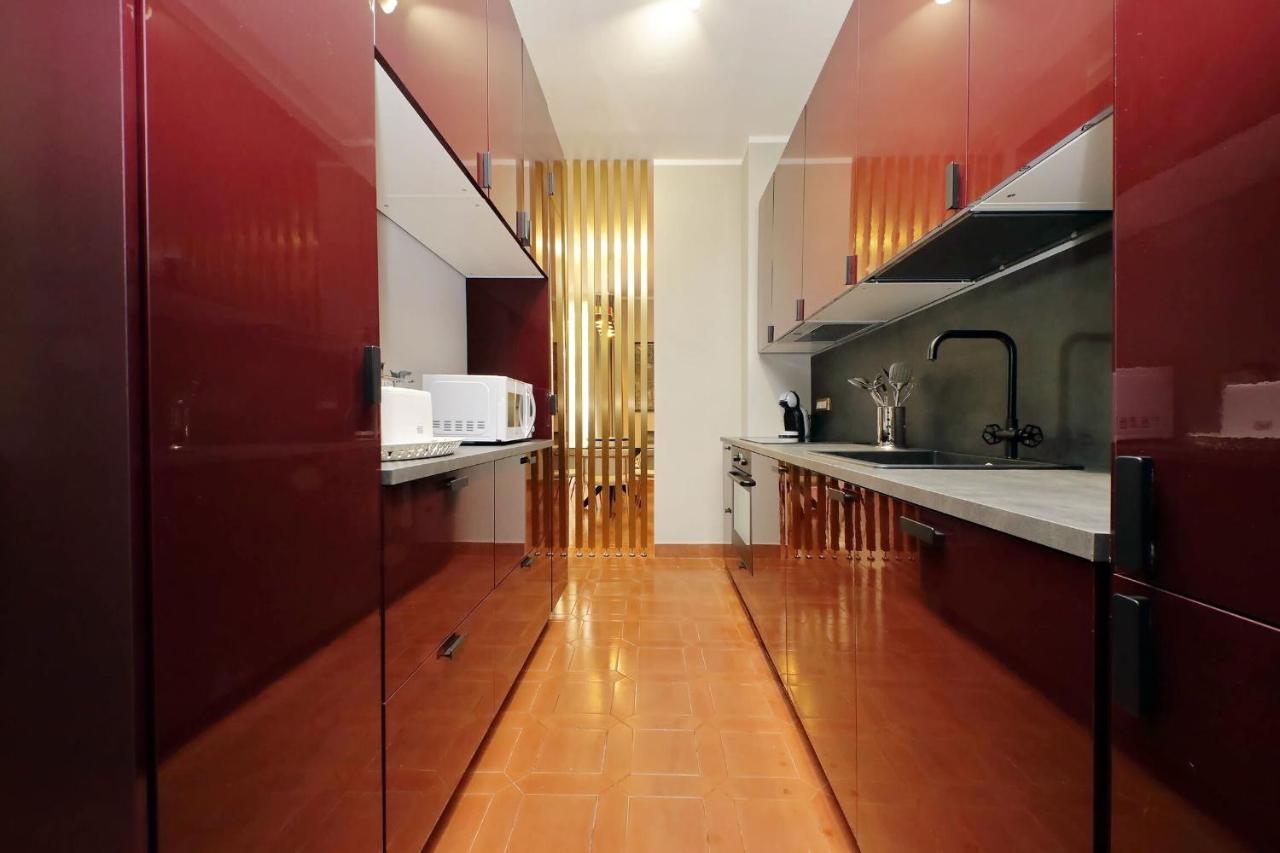 Apartamento Luxury Di San Giacomo Roma