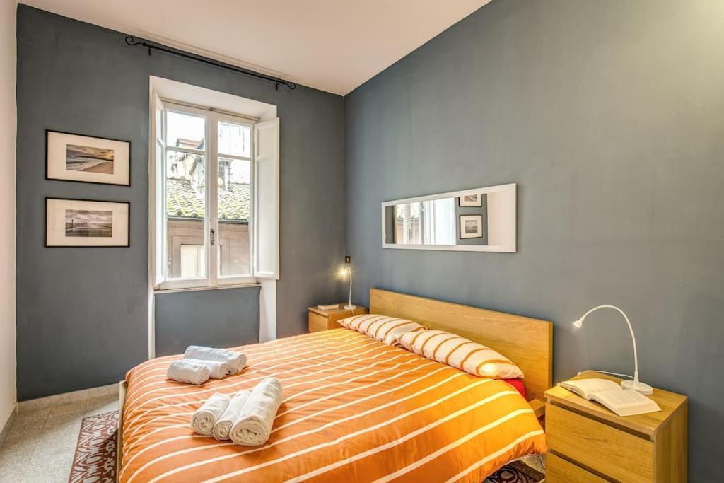 Leilighet Monti Coliseum 2nd Floor 3 Bedroom *