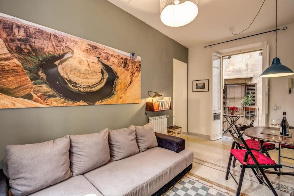 Leilighet Monti Coliseum 2nd Floor 3 Bedroom