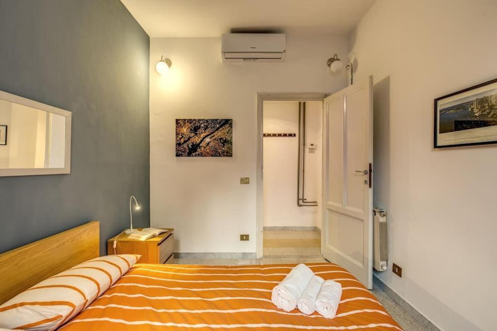 Leilighet Monti Coliseum 2nd Floor 3 Bedroom Roma