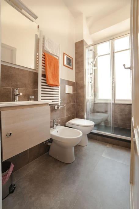 Leilighet Monti Coliseum 2nd Floor 3 Bedroom Roma