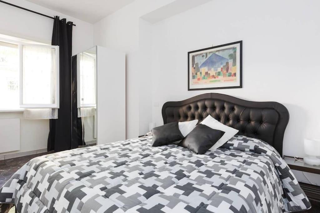 St.peter/vatican New Spacious 3bedrooms Apartamento