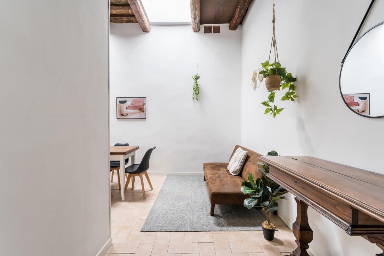 Nora's Home, Charmy In The Heart Of Trastevere Leilighet Roma