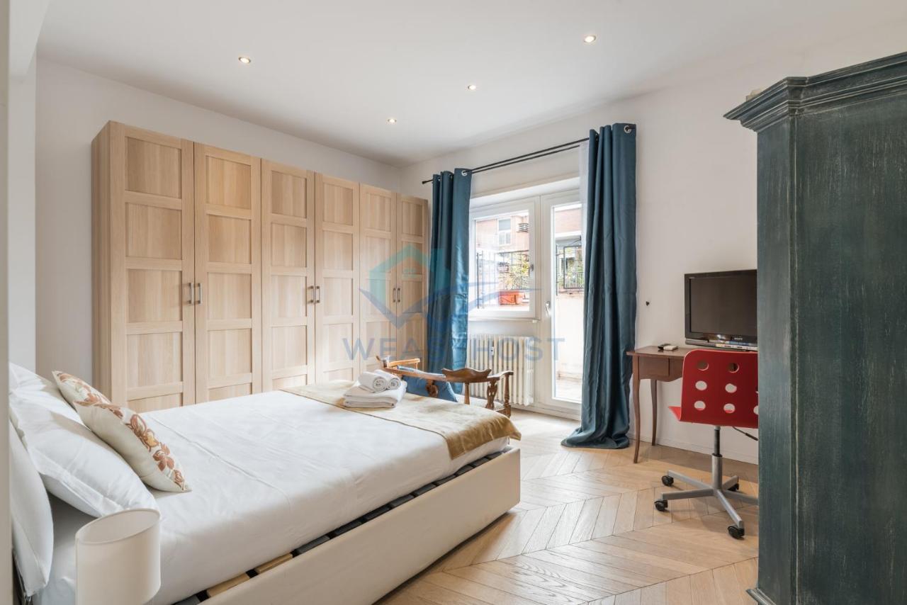 Apartamento Classern Apt In Pz Navigatori