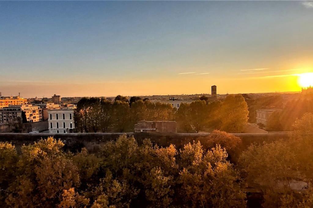 Leilighet Penthouse Near Rome, Free Parking. Roma