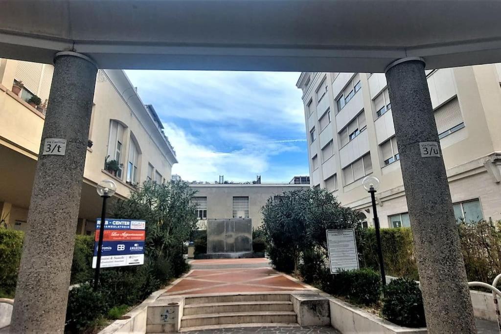 Penthouse Near Rome, Free Parking. Leilighet Roma