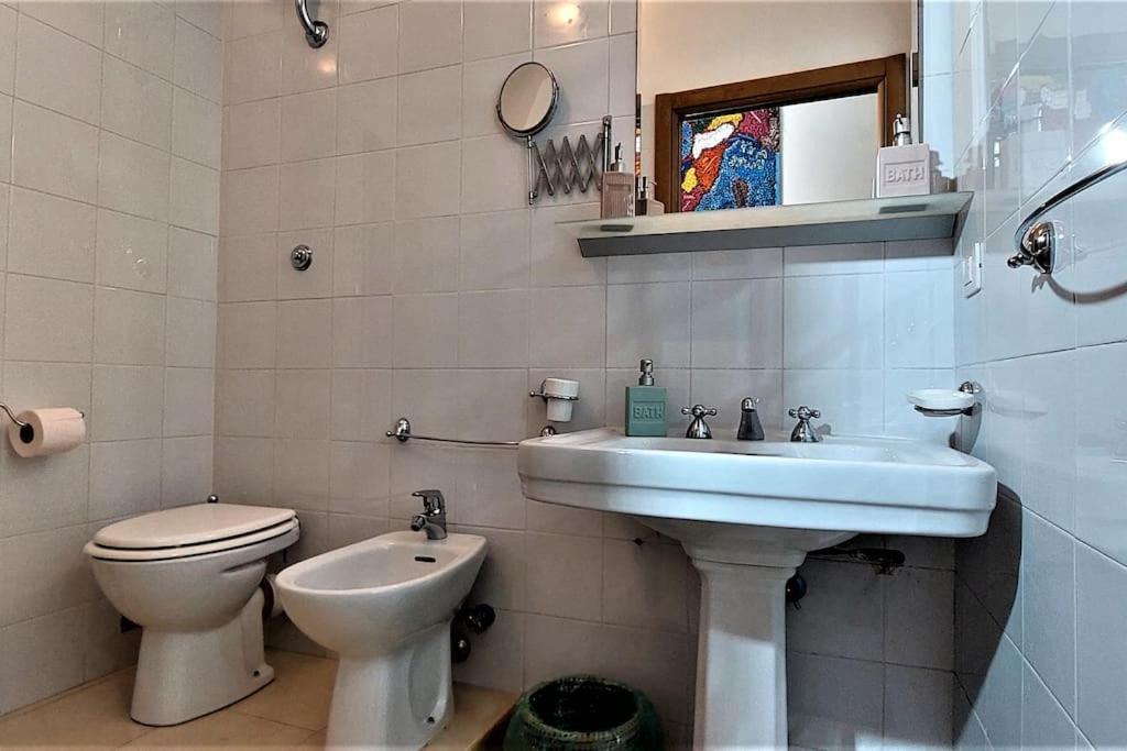 Leilighet Penthouse Near Rome, Free Parking. *