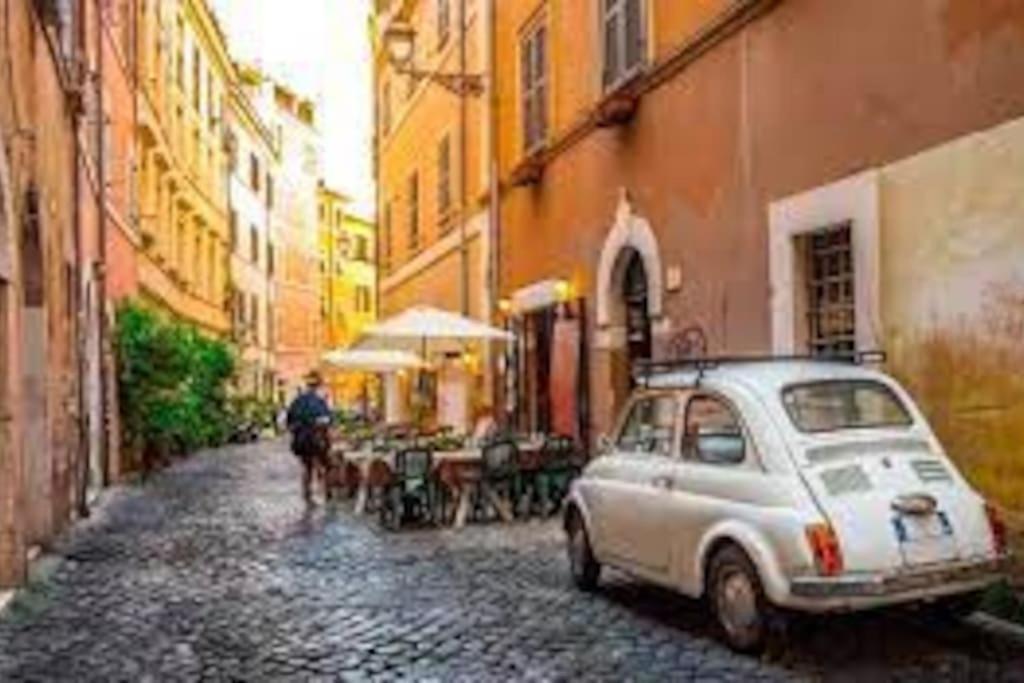 La Corte Antica Dei Banchi Vecchi Apartamento *