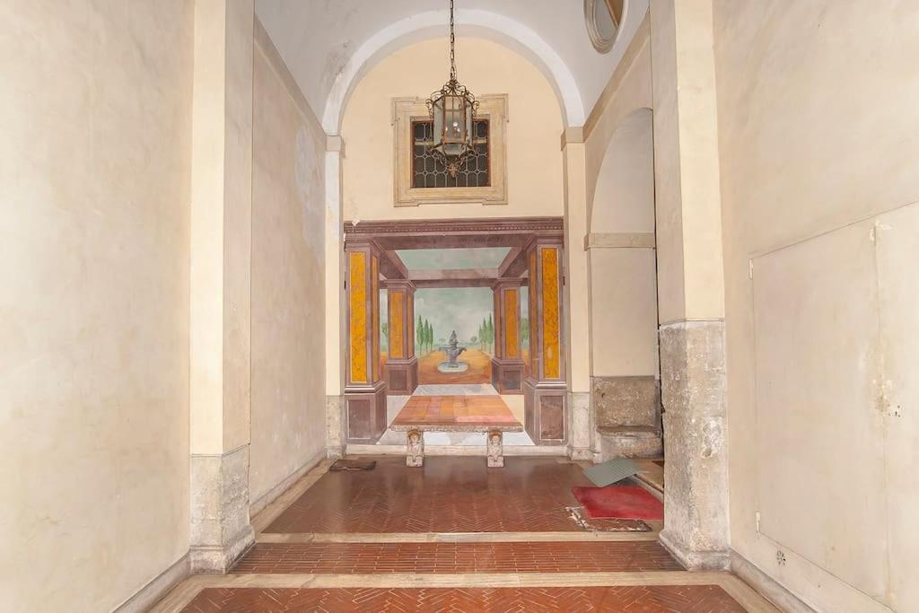 Apartamento La Corte Antica Dei Banchi Vecchi *