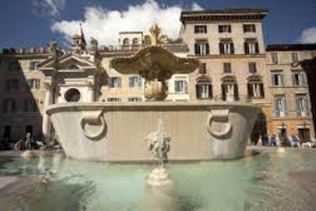 La Corte Antica Dei Banchi Vecchi Appartamento Roma