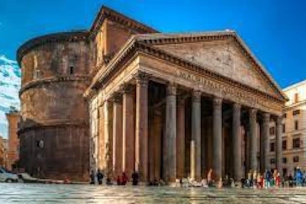 La Corte Antica Dei Banchi Vecchi Appartamento Roma