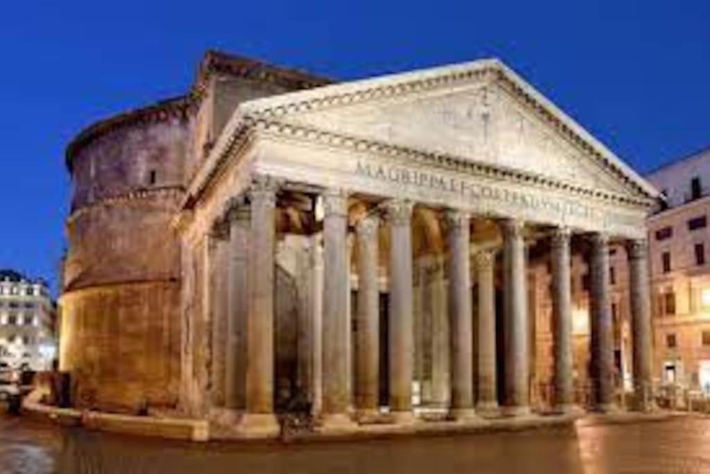 La Corte Antica Dei Banchi Vecchi Appartamento Roma