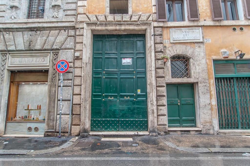 La Corte Antica Dei Banchi Vecchi Apartamento