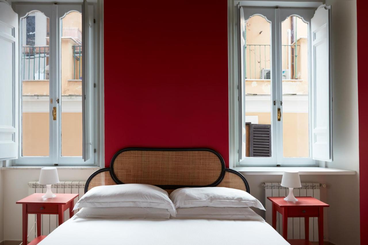 Trasteverehome - Giglio Piazza Farnese Apartamento