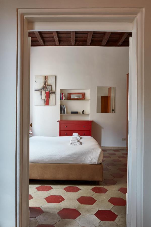 Trasteverehome - Giglio Piazza Farnese Apartamento *