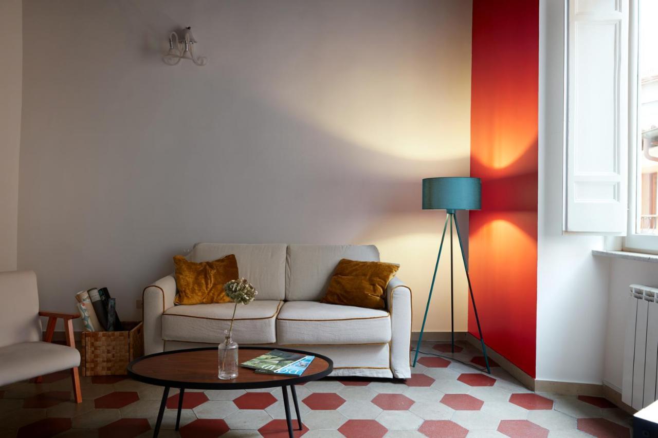 Trasteverehome - Giglio Piazza Farnese Roma