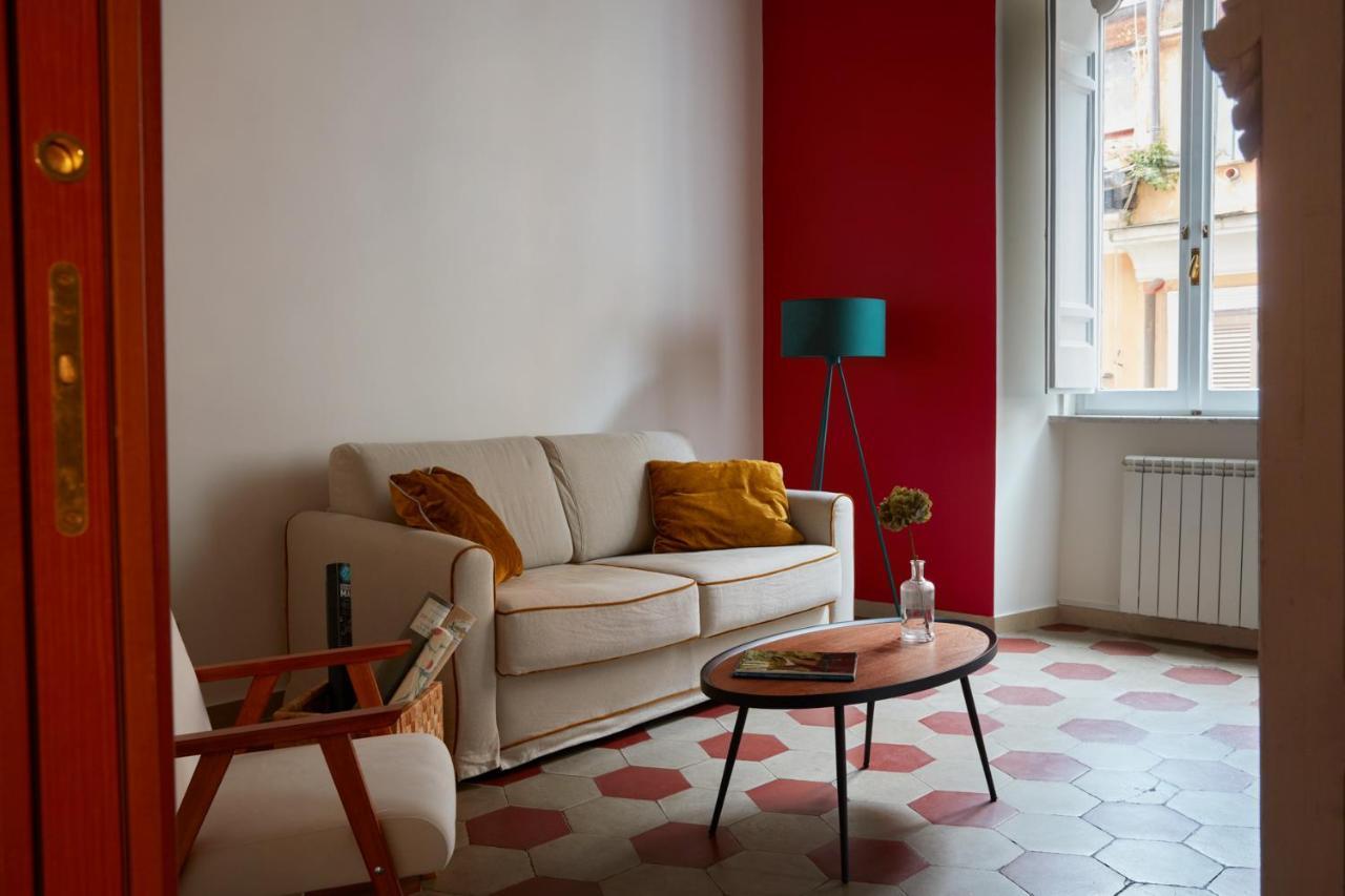 Trasteverehome - Giglio Piazza Farnese Roma