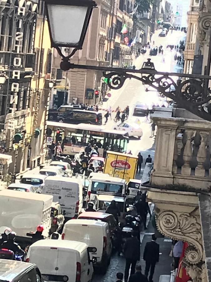 Relaise Luxury Sistina Affittacamere Roma