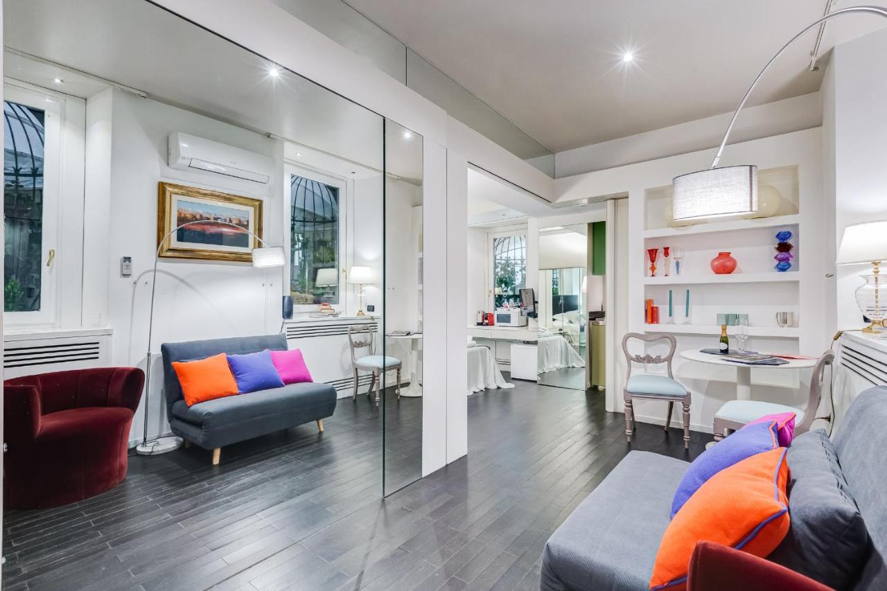 Apartment Via Condotti Private Rom