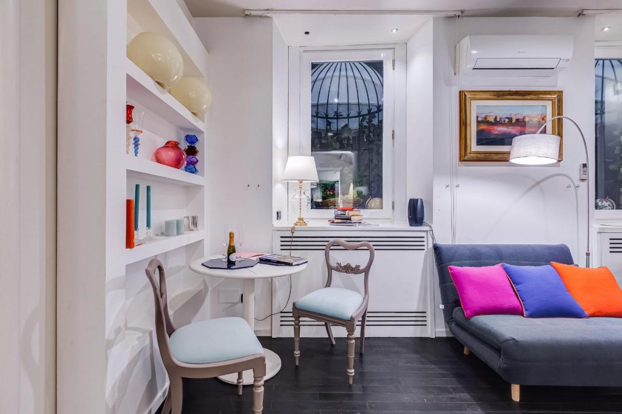 Appartamento Via Condotti Private Roma
