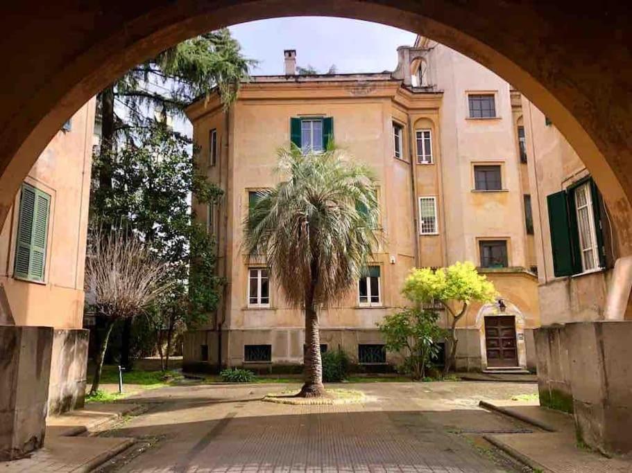 La Palma Degli Artisti Leilighet Roma