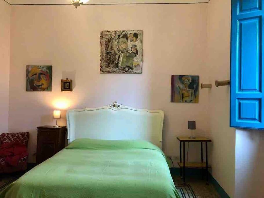 La Palma Degli Artisti Leilighet Roma