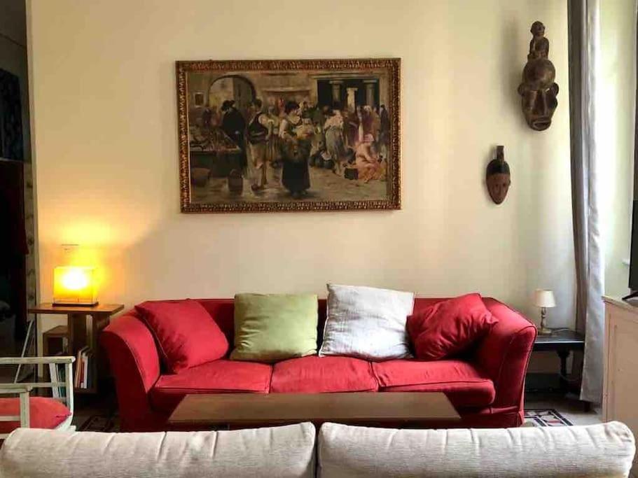 La Palma Degli Artisti Roma