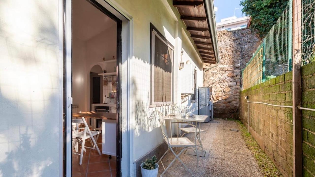 Feriehus Independent House With Private Patio In