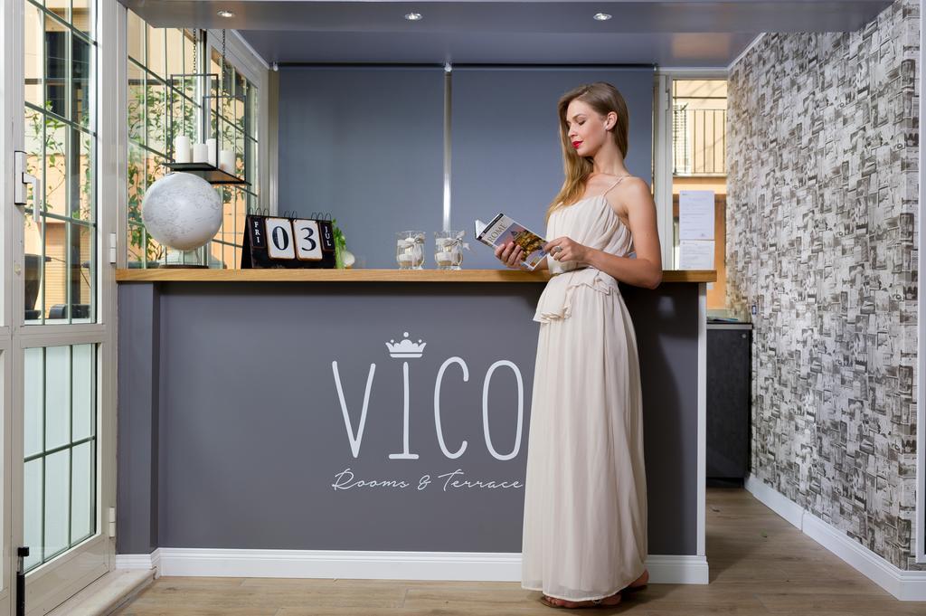 Vico And Terrace 3*