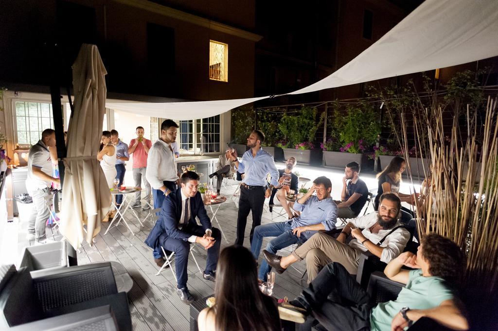Vico And Terrace 3*