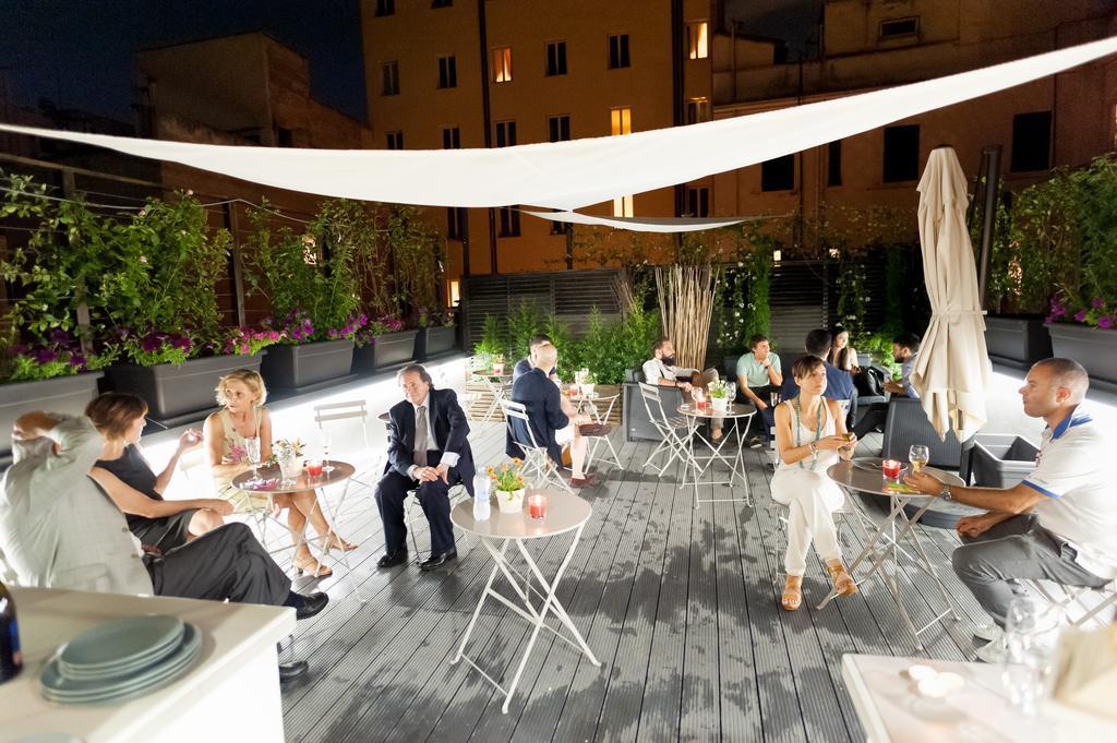 Vico And Terrace 3* Rom