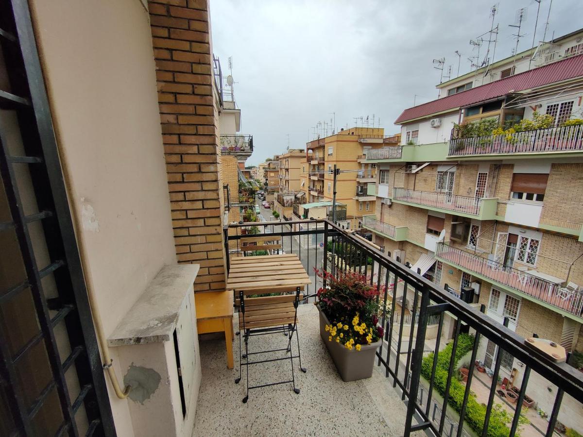 Apartamento Eufonia Gemelli Roma