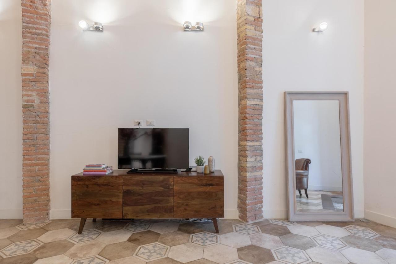 Iflat Trastevere Unique Loft Apartamento