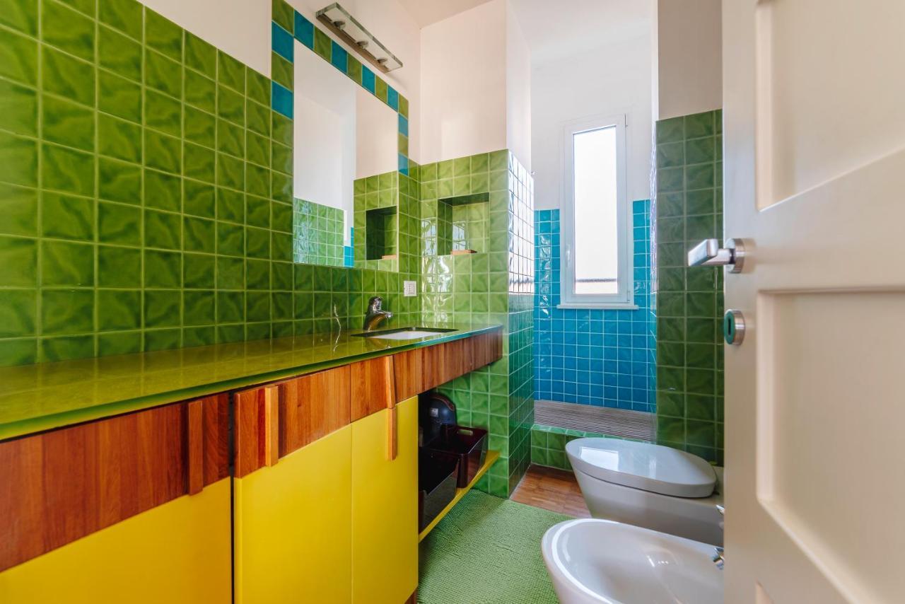 Apartment Bright With Views Of San Pietro Rom