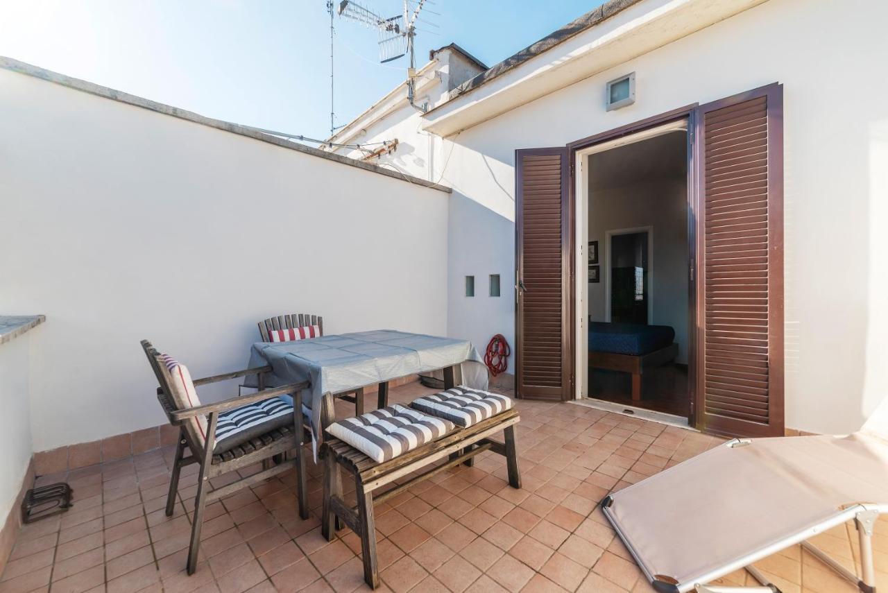 Bright With Views Of San Pietro * Rom