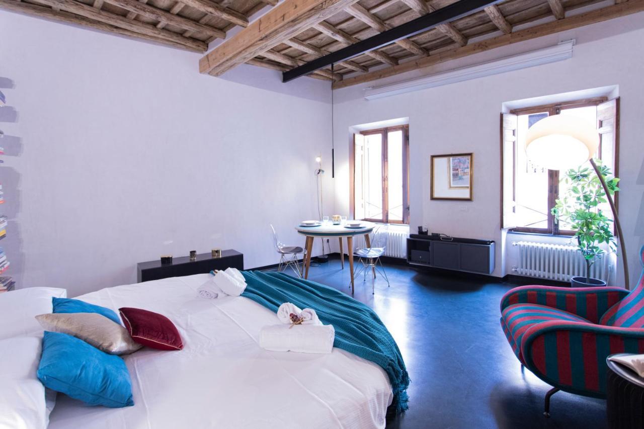 Greta Charming In Trastevere Apartamento