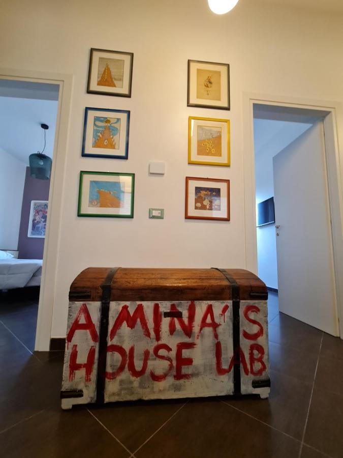 Amina's House Lab Leilighet *
