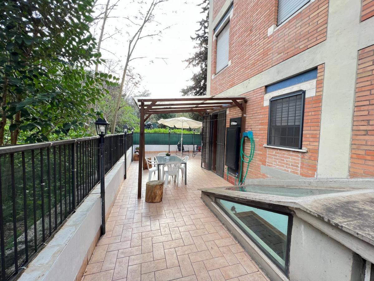 Apartamento Vatican Flat Cozy With Terrace Roma