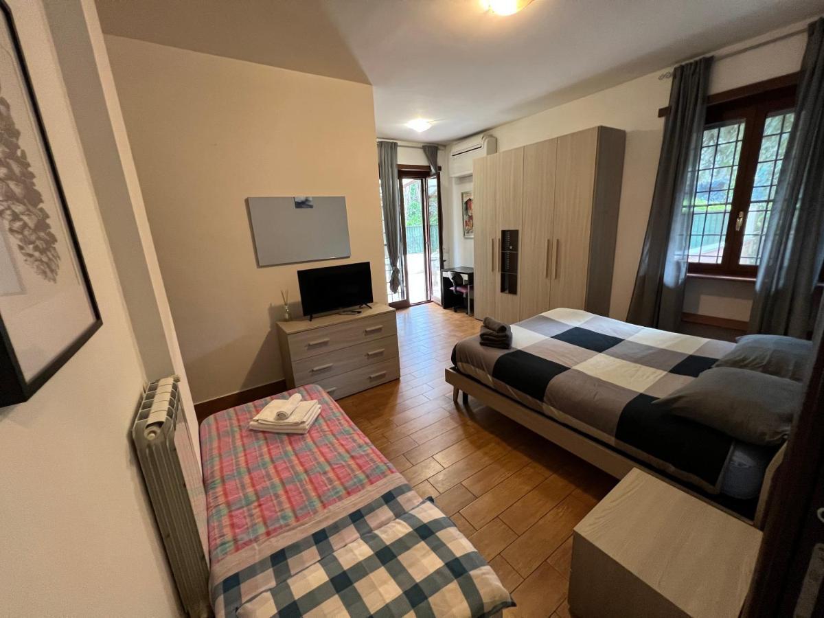 Vatican Flat Cozy With Terrace * Roma