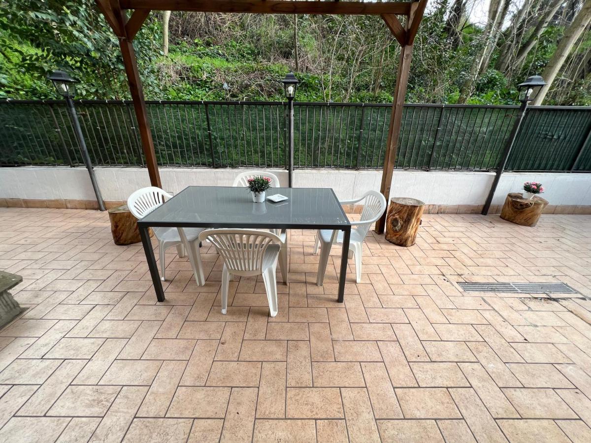 Vatican Flat Cozy With Terrace Roma