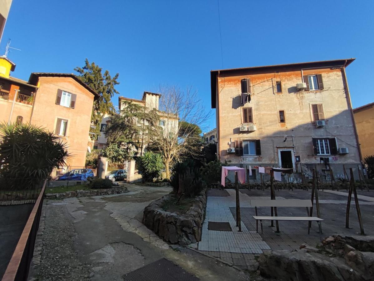 Appartamento Lotto 30 Metro Garbatella