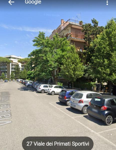 Apartamento Euroma Casa Roma