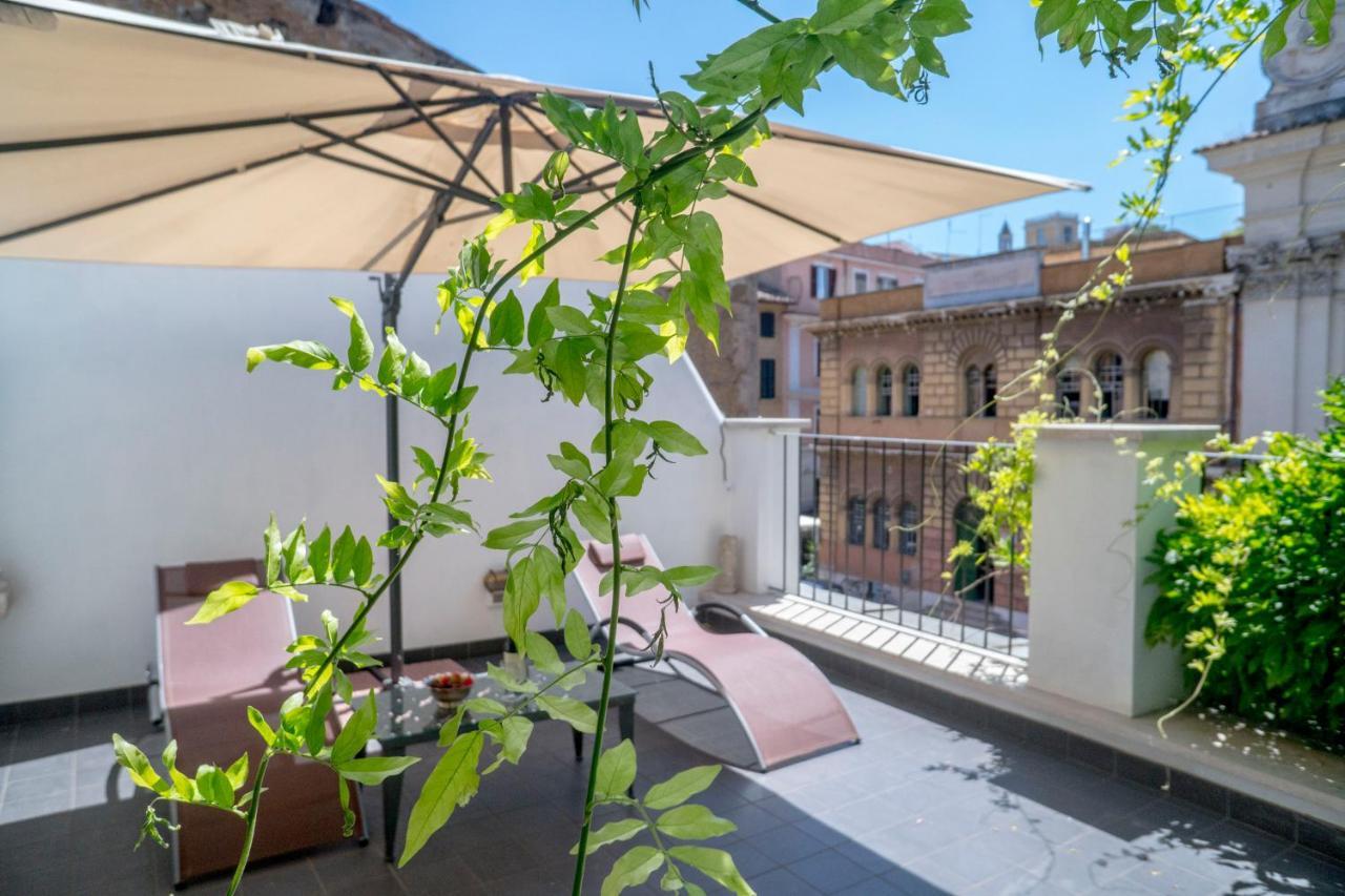 Navona Open Space Apartments Aparthotel Roma
