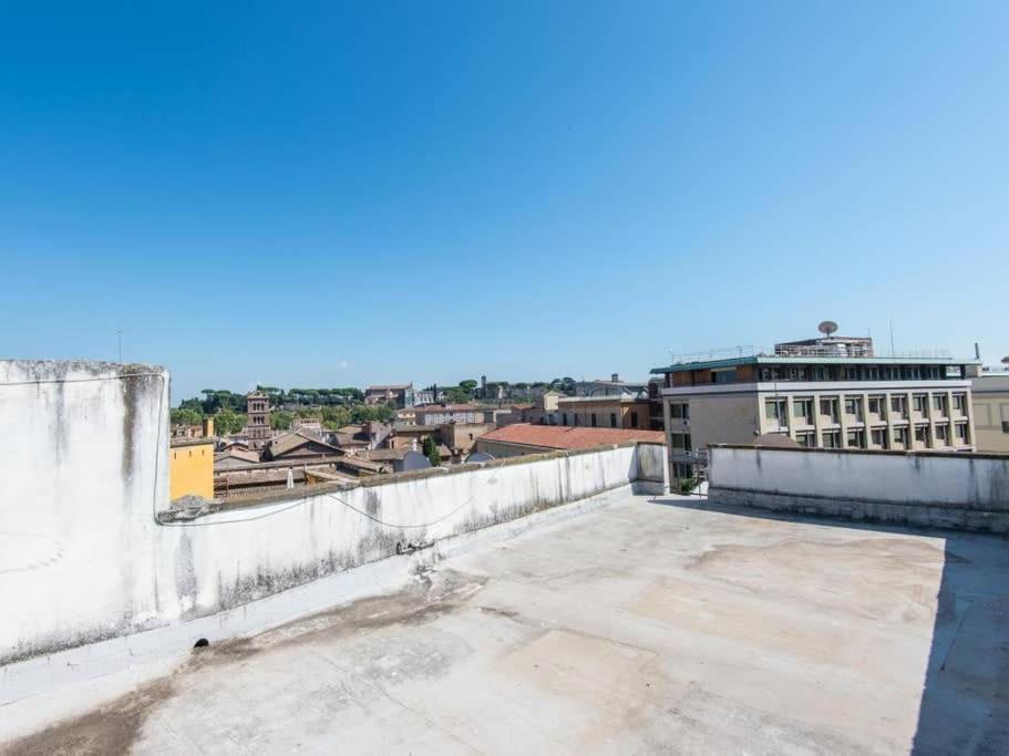 Panoramic Terrace Trastevere Appartamento Roma