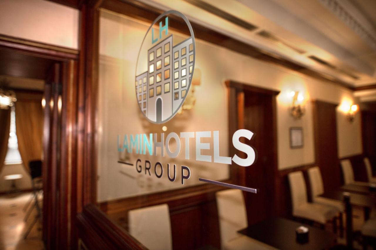 Lh Andreotti Hotell 3*