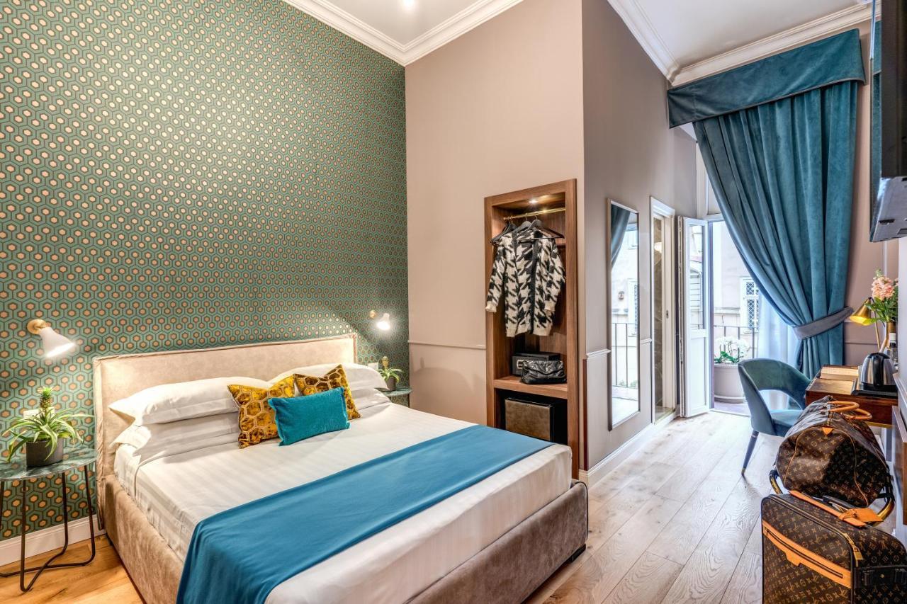 Tree Charme Parliament Boutique Hotel Roma