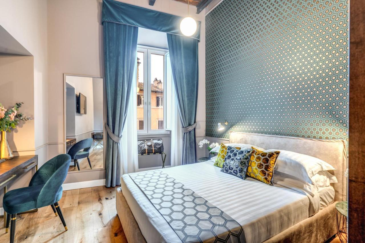 Tree Charme Parliament Boutique 3* Roma