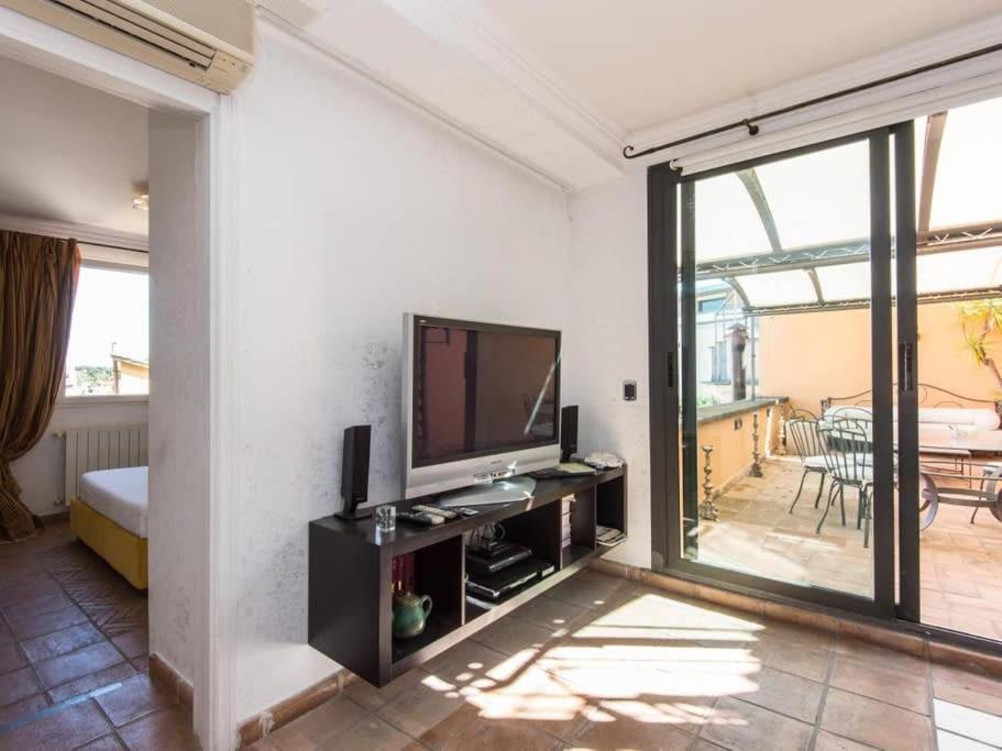 Appartamento Panoramic Terrace Trastevere *
