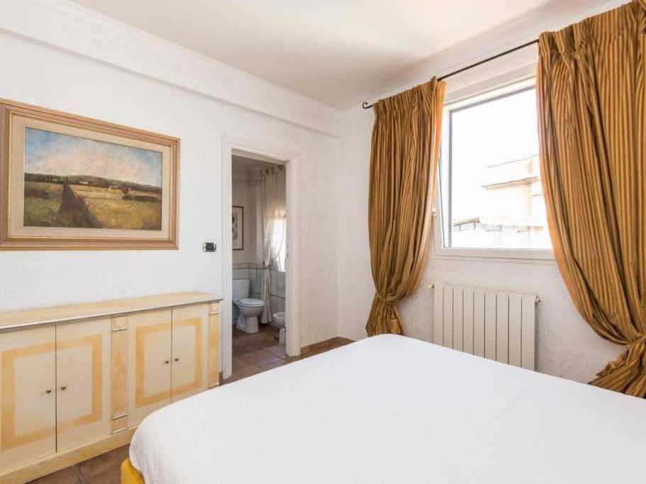 Appartamento Panoramic Terrace Trastevere