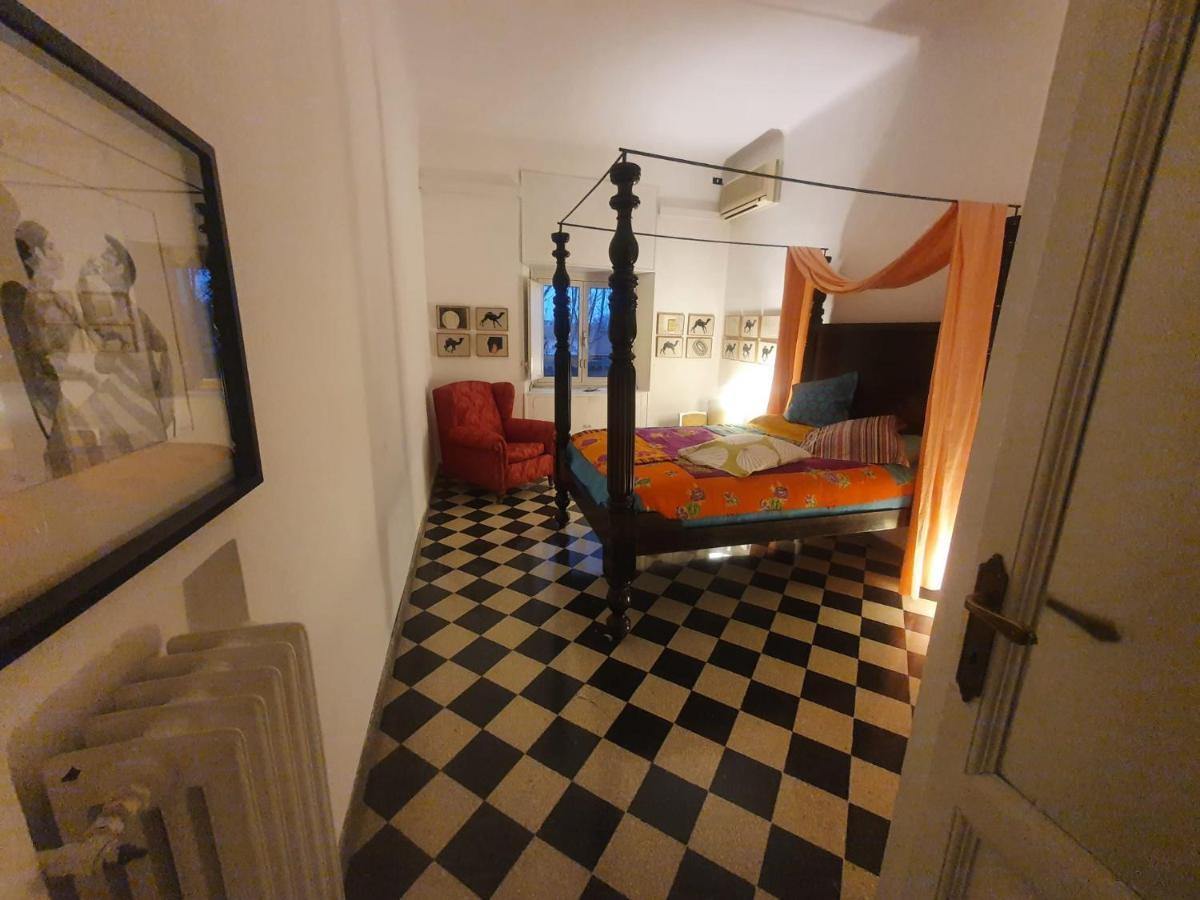 Lepanto Leilighet Roma
